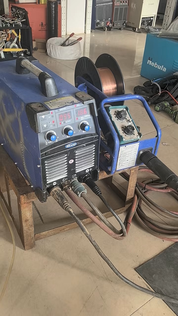 瑞凌NBC-250气保焊机 高效可靠的焊接解决方案